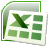 Excel Logo Grafik